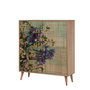 Hanah Home Multilux - 727 Armario Multiusos Roble Sonoma
